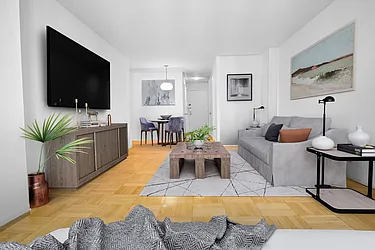 Rented by Corcoran