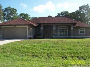 3108 Trapp St, North Pt, FL 34291