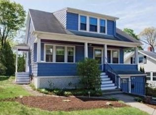 406 Cedar St, Dedham, MA 02026
