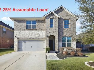 212 Spanish Foal Trl, Georgetown, TX 78626