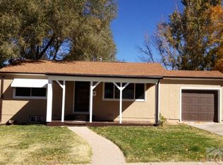 1021 NE Constitution Rd, Pueblo, CO 81001