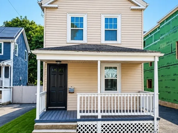 16 Patterson St, Dorchester, MA 02124