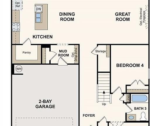 3rd image of 1989 Brookhill Way Lot 69