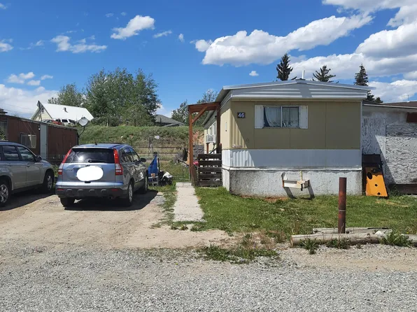 201 Hobson Ave Trlr 46, Butte, MT 59701