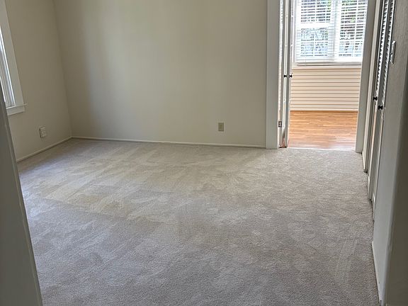 Living room from hallway