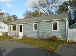 1 Standish Ave, Wareham, MA 02571