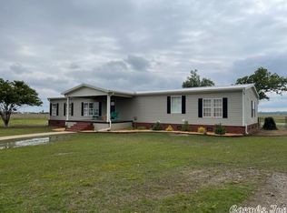 1365 Ivy Rd, Gould, AR 71643