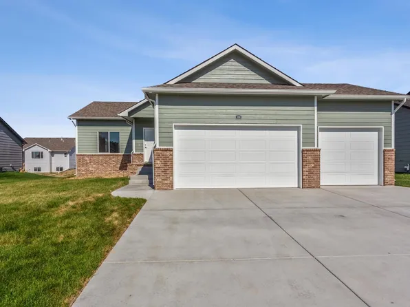 504 N Hidden Ct, Valley Center, KS 67147