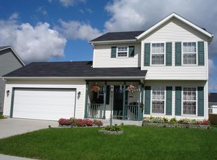 3329 Stone Briar Dr, South Bend, IN 46628