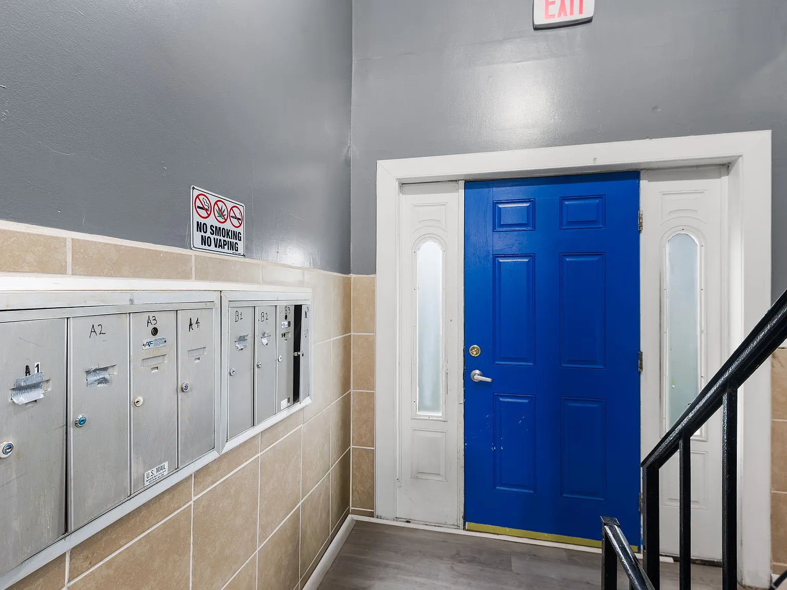 2 bed, 732 sqft, $1,100 — Photo 2