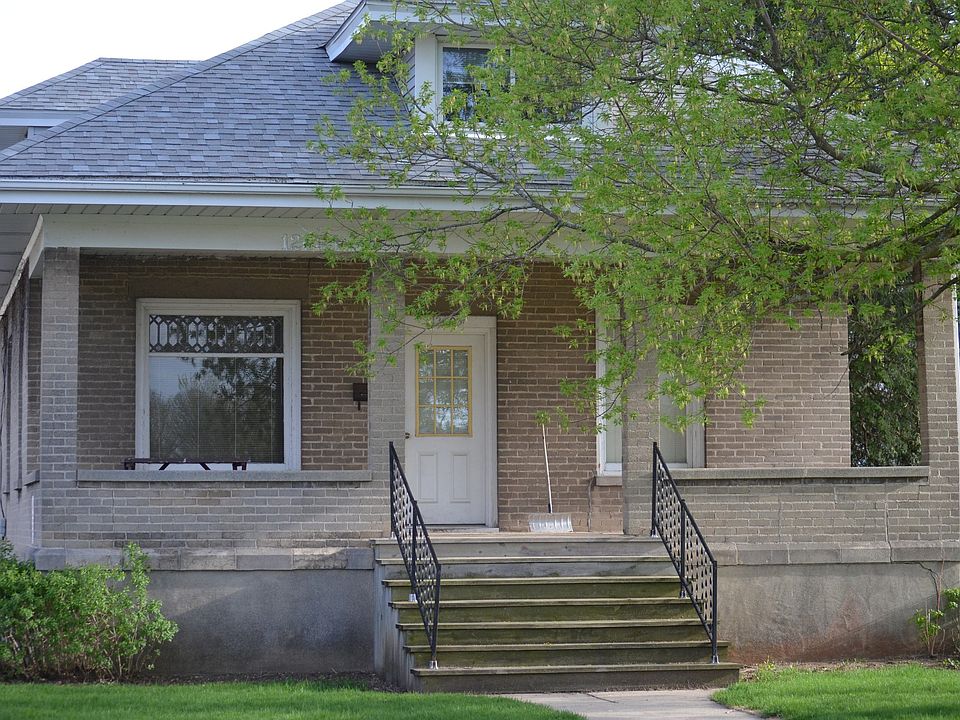 Front of the House
