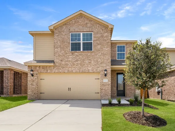 800 Princeton Heights Blvd, Princeton, TX 75407