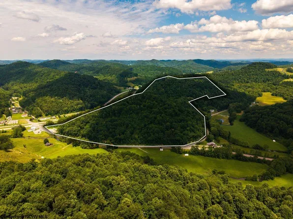 0 Georgetown Rd, Horner, WV 26372