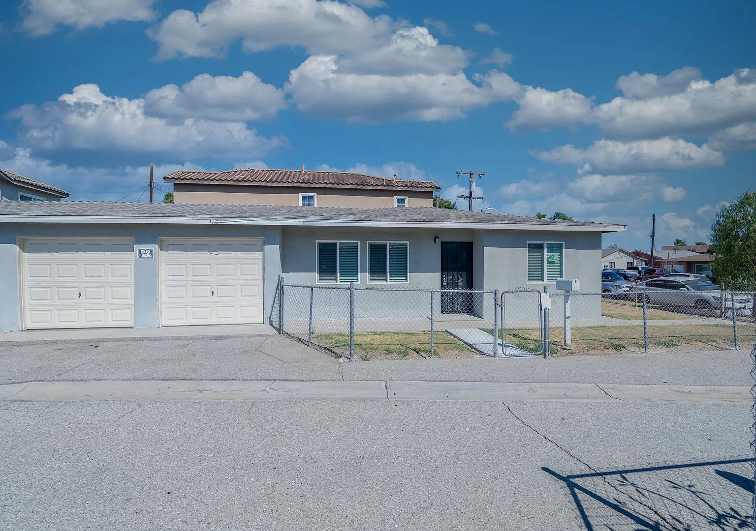 Beautifully Renovated 2 Bedroom Home — Photo 1