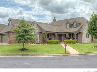 5027 S 167th Ave E, Broken Arrow, OK 74012