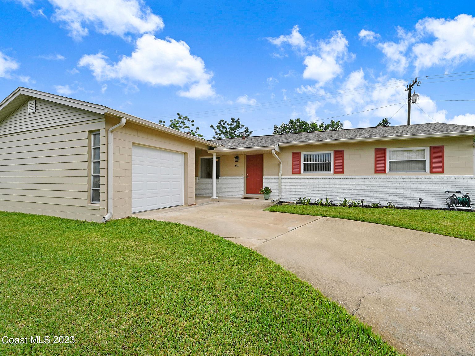 611 Clarewood Blvd, Titusville, FL 32796 | Zillow