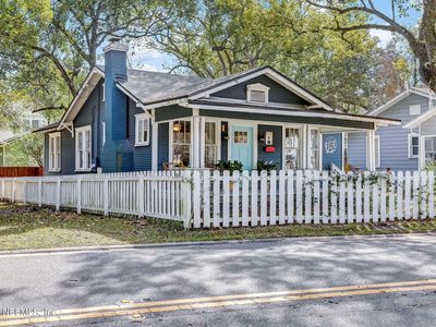 3802 PARK Street, Jacksonville, FL, 32205
