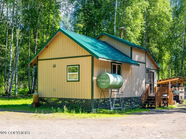24074 W Johnson Dr, Willow, AK 99688