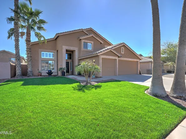 1167 E NUNNELEY Road, Gilbert, AZ 85296