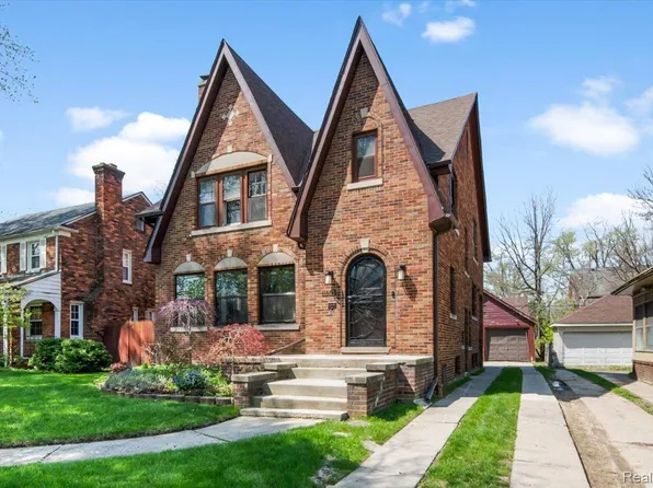 15323 Stahelin Ave, Detroit, MI 48223