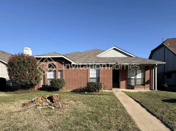 4358 Metronome Dr, Grand Prairie, TX 75052