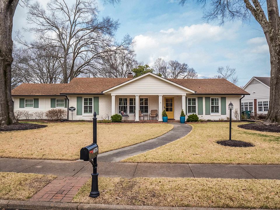 4678 Chickasaw Rd, Memphis, TN 38117 Zillow
