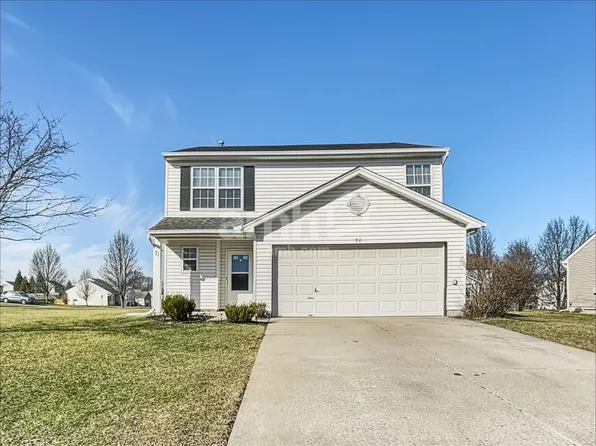 71 Meadowcrest Dr, Franklin, OH 45005