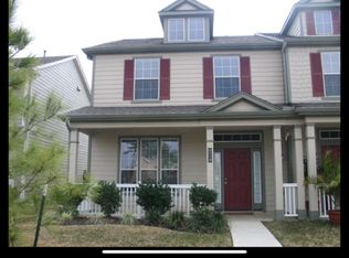 2114 Village Crossing Trl, Spring, TX 77373