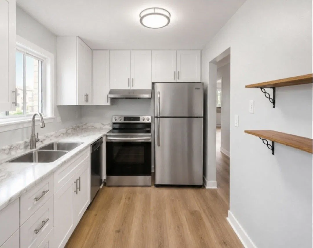 2 bed, 1000 sqft, $1,750 — Photo 2