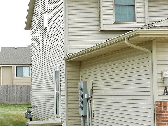 Front View of Home