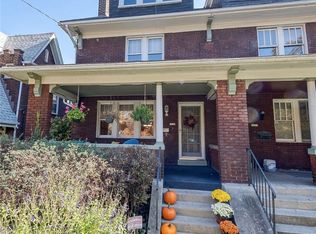 1335 Shady Ave, Pittsburgh, PA 15217