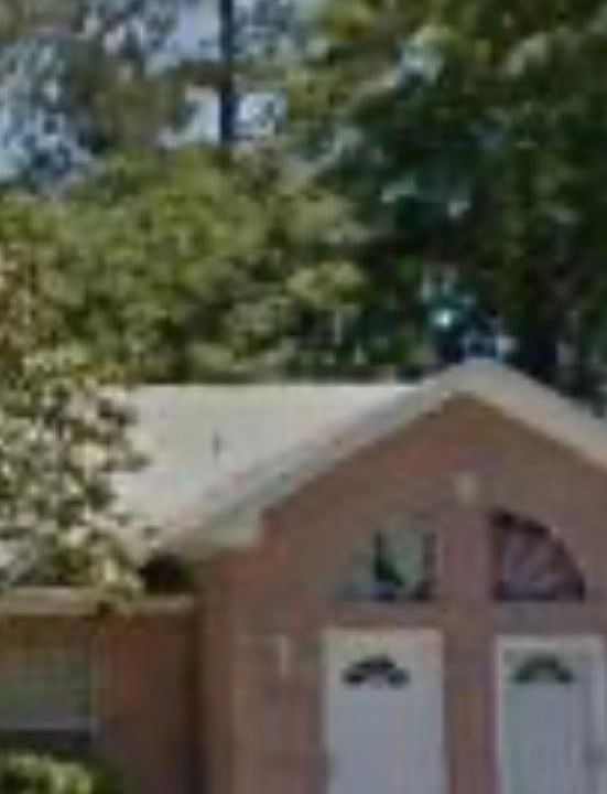 exterior of home