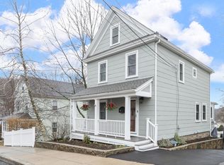 42 Partridge St, West Roxbury, MA 02132