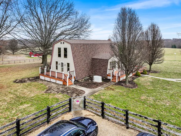 27802 Legion Rd, Sunman, IN 47041