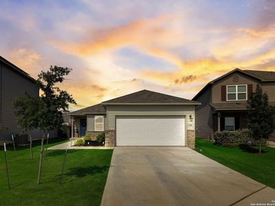 4506 HEATHERS ROSE, Saint Hedwig, TX, 78152