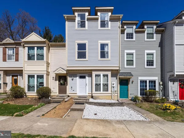 9653 Hastings Dr, Columbia, MD 21046