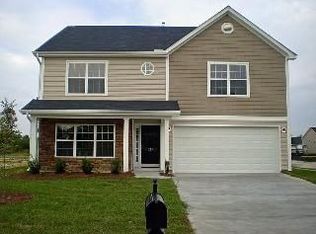 276 Black Pine Ct, Lexington, SC 29073