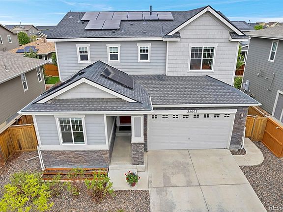 2nd image of 25603 E Byers Drive