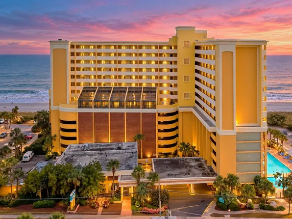 6900 N Ocean Blvd. #1107, Myrtle Beach, SC 29572