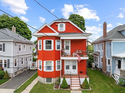 39-41 Ryan St, New Bedford, MA, 02740