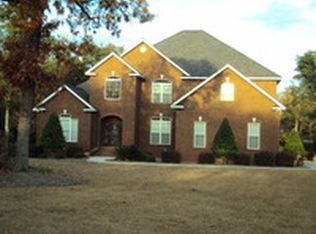 1479 Golf Course Rd, Blackshear, GA 31516