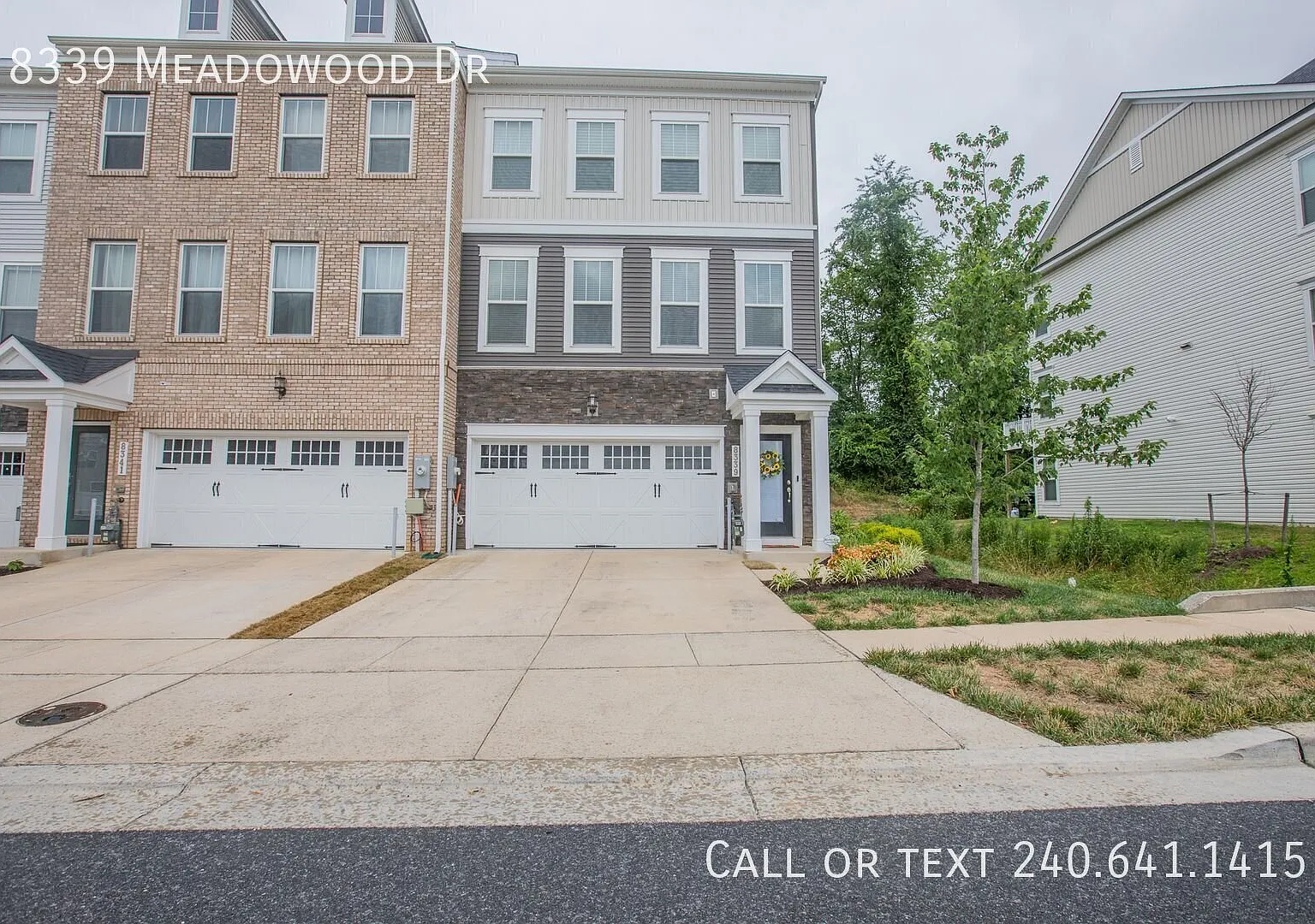 Elegant 3 Br/4.5 Ba Eog Townhome In Hanover! — Photo 1
