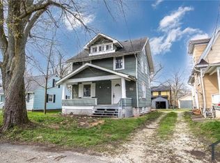 1815 Roosevelt Ave NE, Canton, OH