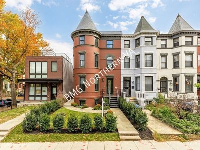 2829 13th St NW #1, Washington, DC, 20009