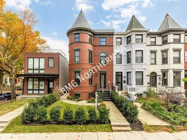 2829 13th St NW #1, Washington, DC 20009