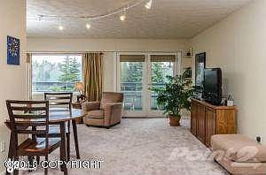 Dining and open living room