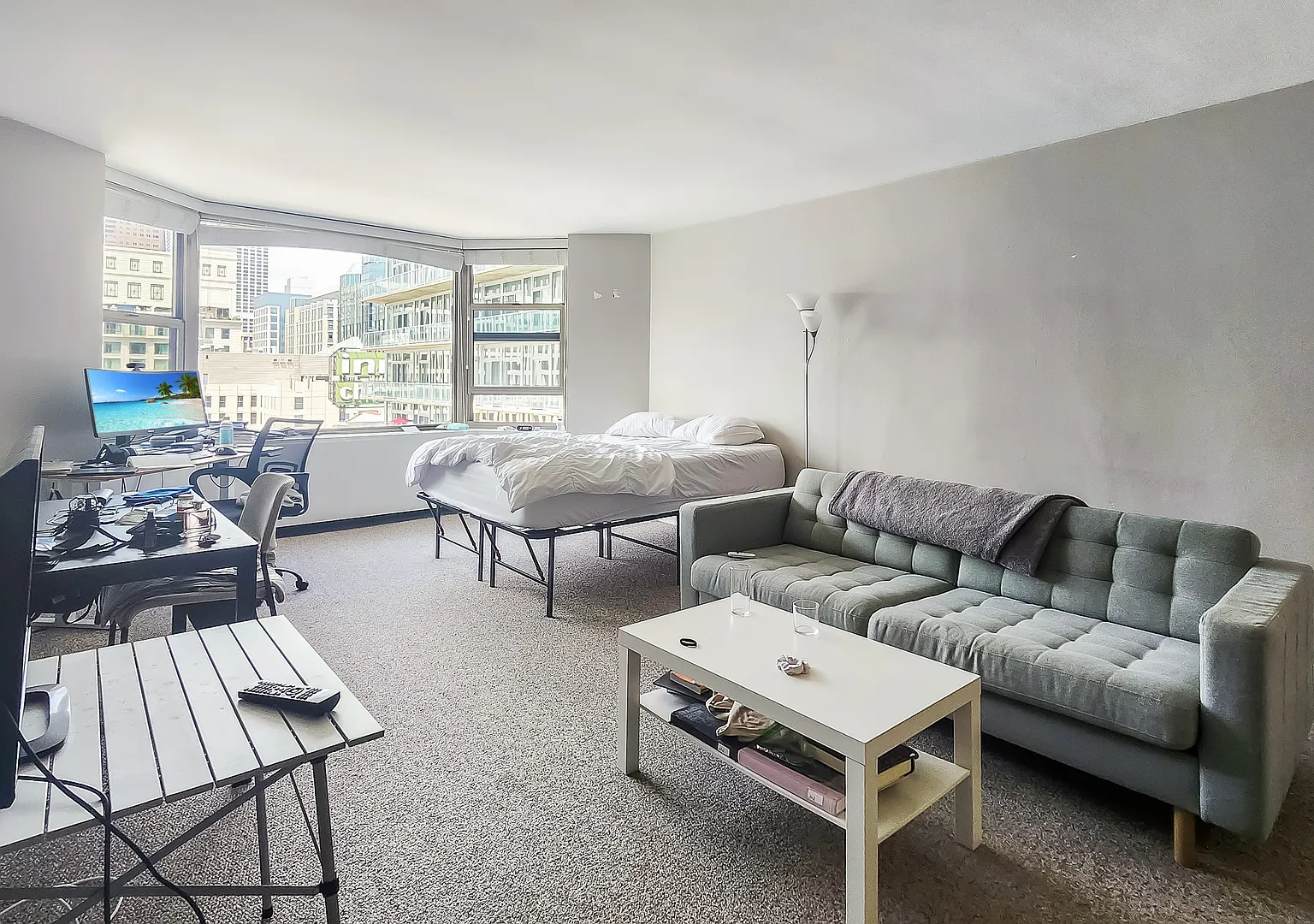 Studio, 525 sqft, $1,900 — Photo 3