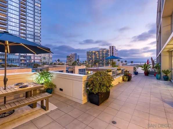 1431 Pacific Hwy Unit 607, San Diego, CA 92101