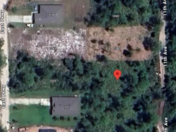 1070 11th Ave Lot 40, Deland, FL 32724