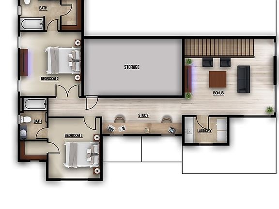 3rd image of 134 Duane Ln NW